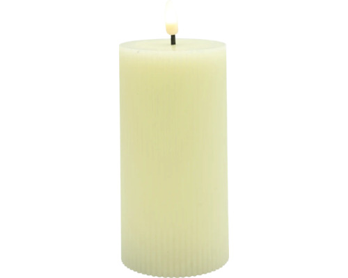 Bougie LED décorative