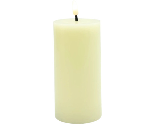 Bougie LED décorative