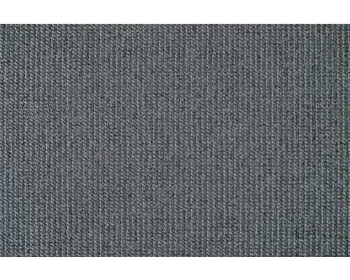 Nahaufnahme eines grauen Teppichs mit Textur