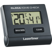 Laserliner Clima Home Check pour mesurer la température et l''humidité