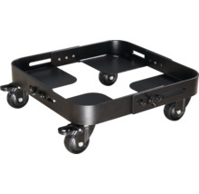 Chariot de transport avec quatre roues