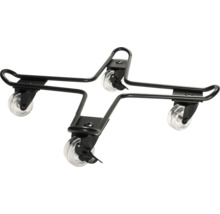 Chariot de transport avec roulettes