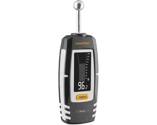 Laserliner humidimètre pour la mesure de l''humidité des matériaux
