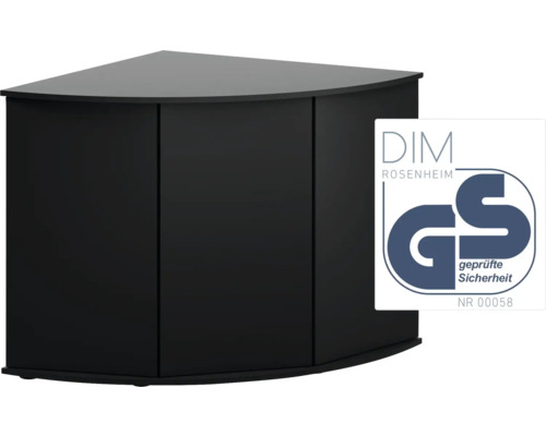 Meuble bas d''angle avec label GS DIM Rosenheim pour sécurité contrôlée