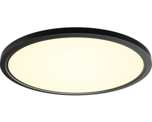 Philips hue Deckenleuchte 25W 2600 lm 2200- 6500 K HxØ 3,6x54,2 cm Tento white Ambiance schwarz