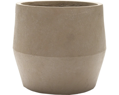 Blumentopf aus Beton