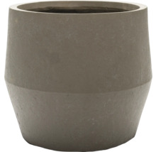 Zement Pflanztopf
