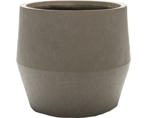 Zement Pflanztopf
