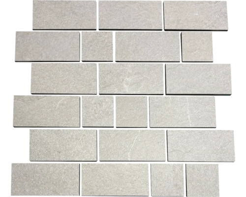 Mosaikmatte mit Steinoptik zur Wandgestaltung