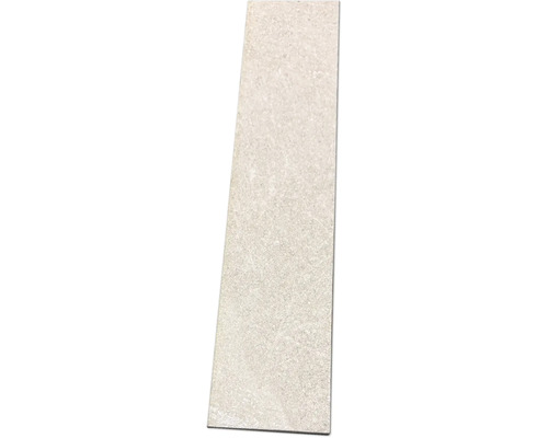 Rechteckige Bodenfliese aus Steinzeug