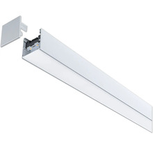 Profilé LED avec couvercle