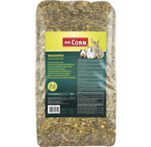 Mr. Corn Mélange pour rongeurs sans céréales, paquet de 25 kilogrammes