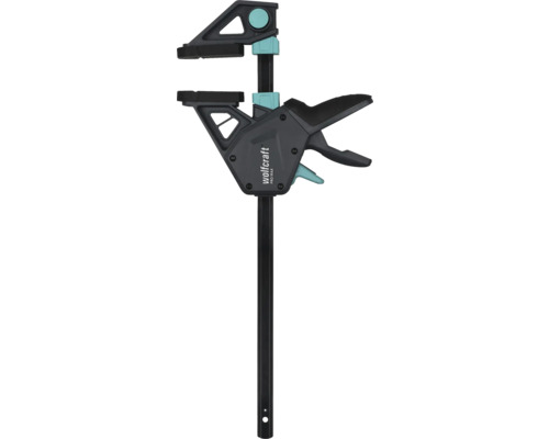Serre à une main Wolfcraft Pro Max