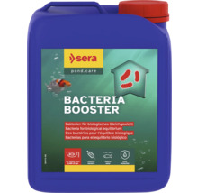 Sera Bacteria Booster pour bassins