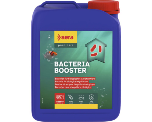 Agent d'élimination des substances polluantes sera pond bio nitrivec 5000 ml Agent d'élimination des substances polluantes sera pond bio nitrivec 5000 ml