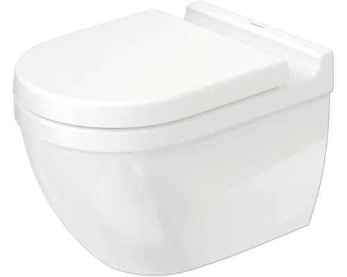 Wandhängendes WC mit geschlossenem Design