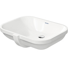 Vasque à poser Duravit en céramique sanitaire