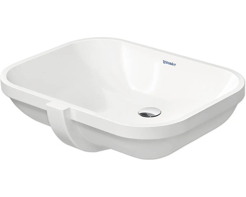 Vasque à poser Duravit en céramique sanitaire