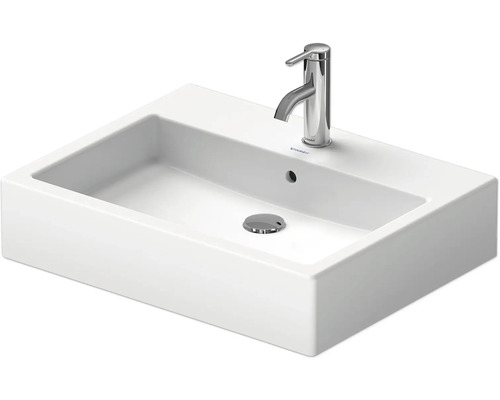 Keramik Waschbecken mit Armatur