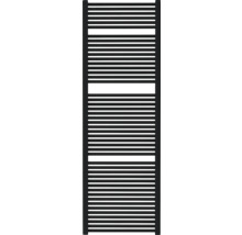 Rotheigner Badheizkörper CLASSIC 1810 x 600 mm schwarz matt Anschluss Beidseitig unten