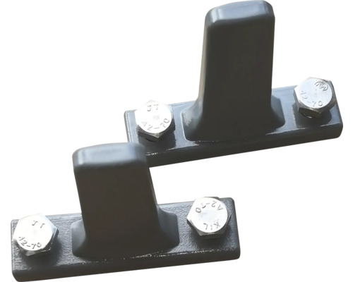 Pièce de rechange: angle de positionnement RAL 7016 gris anthracite pour store banne à bras articulé 12209708,12209709,12209710,12209711