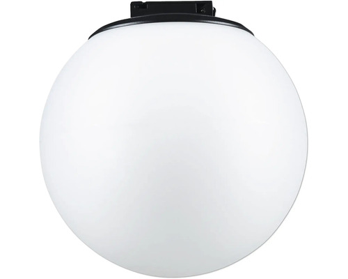 Lampe sphérique blanche