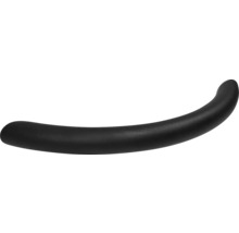 Poignée courbée en plastique