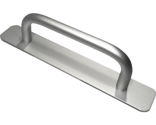 Poignée de porte en métal