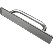 Poignée de porte en métal