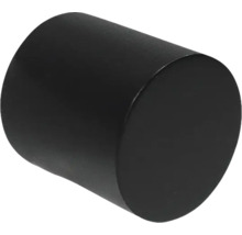 Bouton de meuble cylindrique