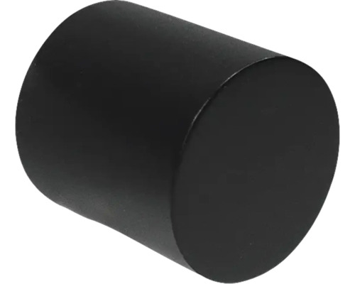 Bouton de meuble cylindrique