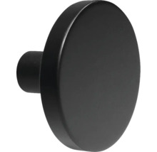 Bouton de meuble rond en métal