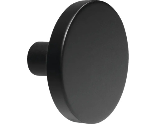 Bouton de meuble rond en métal