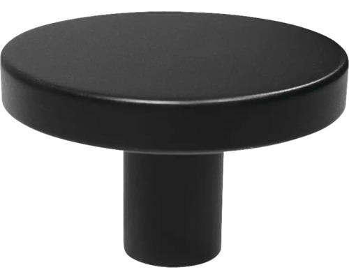 Bouton de meuble, rond
