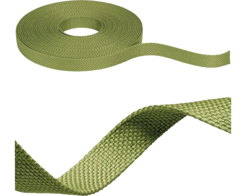 Rolle Textilband
