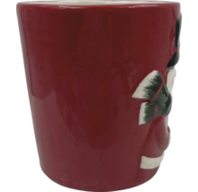 Tasse en céramique avec motif Père Noël