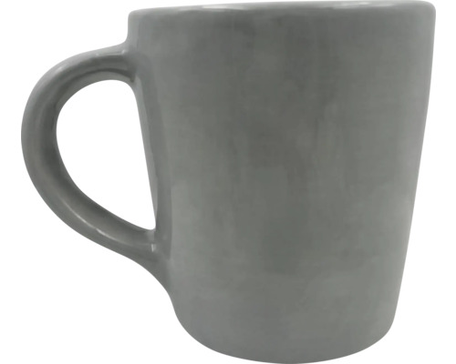 Keramiktasse mit Henkel