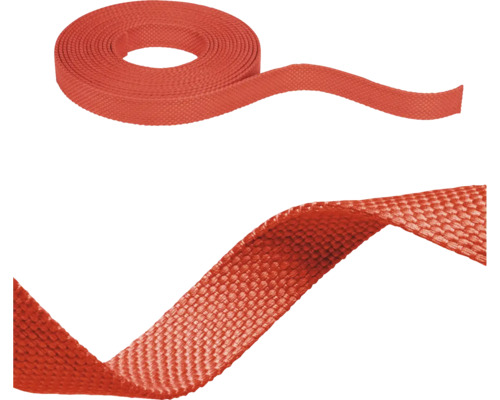 Rolle Textilband