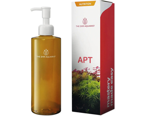 The 2hr Aquarist APT Nutrition für Aquarienpflanzen