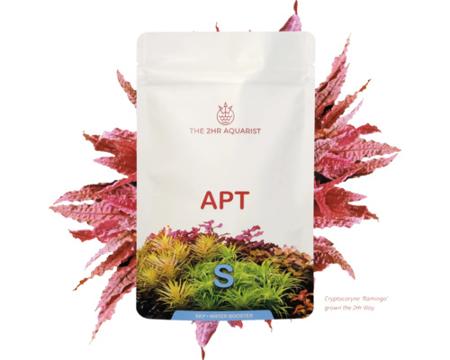 Verpackung des 2HR Aquarist APT Sky Water Booster für Aquarienpflanzen