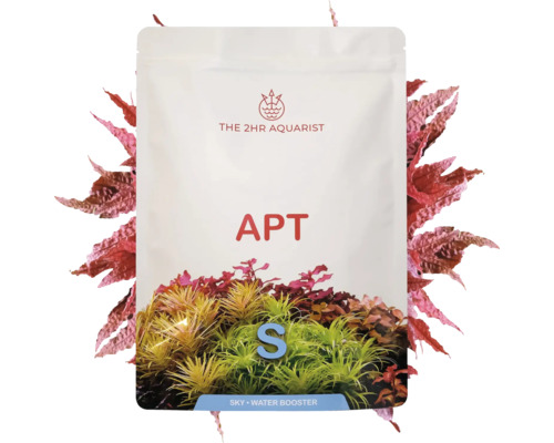 The 2HR Aquarist APT Sky Water Booster Packung