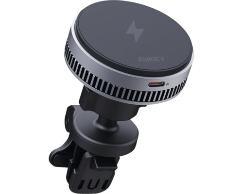 Aukey Logo kabelloses Ladegerät für das Auto