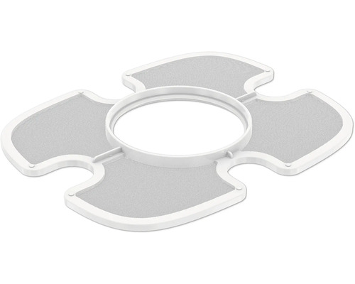 Moustiquaire pour fenêtre avec cadre et filet