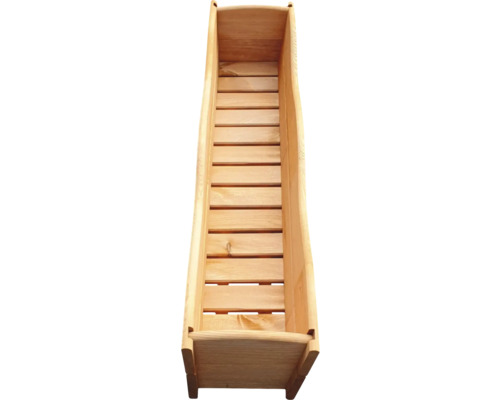 Holzpflanzkasten für den Garten