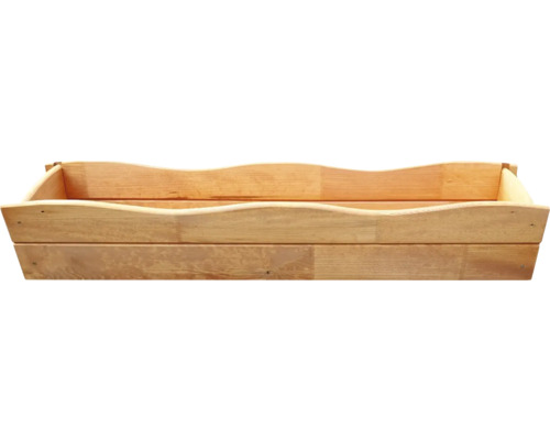 Holzkiste für den Garten oder das Haus