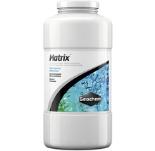 Seachem Matrix Biofiltration pour aquariums, 1 litre