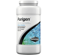 Seachem Purigen, masses de filtration pour aquarium pour l''élimination des déchets organiques, 500 millilitres