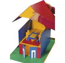 Hartschaumplatte Hobbycolor Anthrazit 1250 x 500 x 3 mm