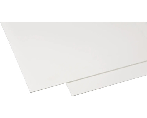 Plaque en mousse Hobbycolor blanc 250 x 500 x 3 mm Plaque en mousse Hobbycolor blanc 250 x 500 x 3 mm