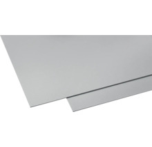 Plaque en mousse Hobbycolor gris 500 x 1000 x 3 mm